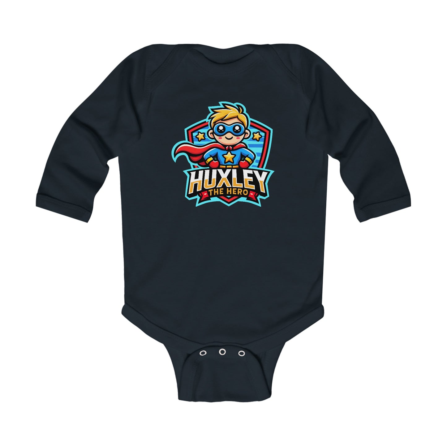 Infant Long Sleeve Onesie