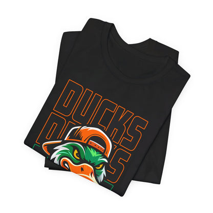 DUCKS DUCKS Unisex Tee