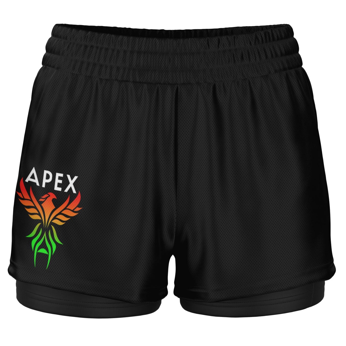 Women's 2-in-1 Shorts