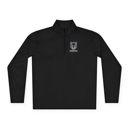 Unisex Predator Quarter-Zip Pullover