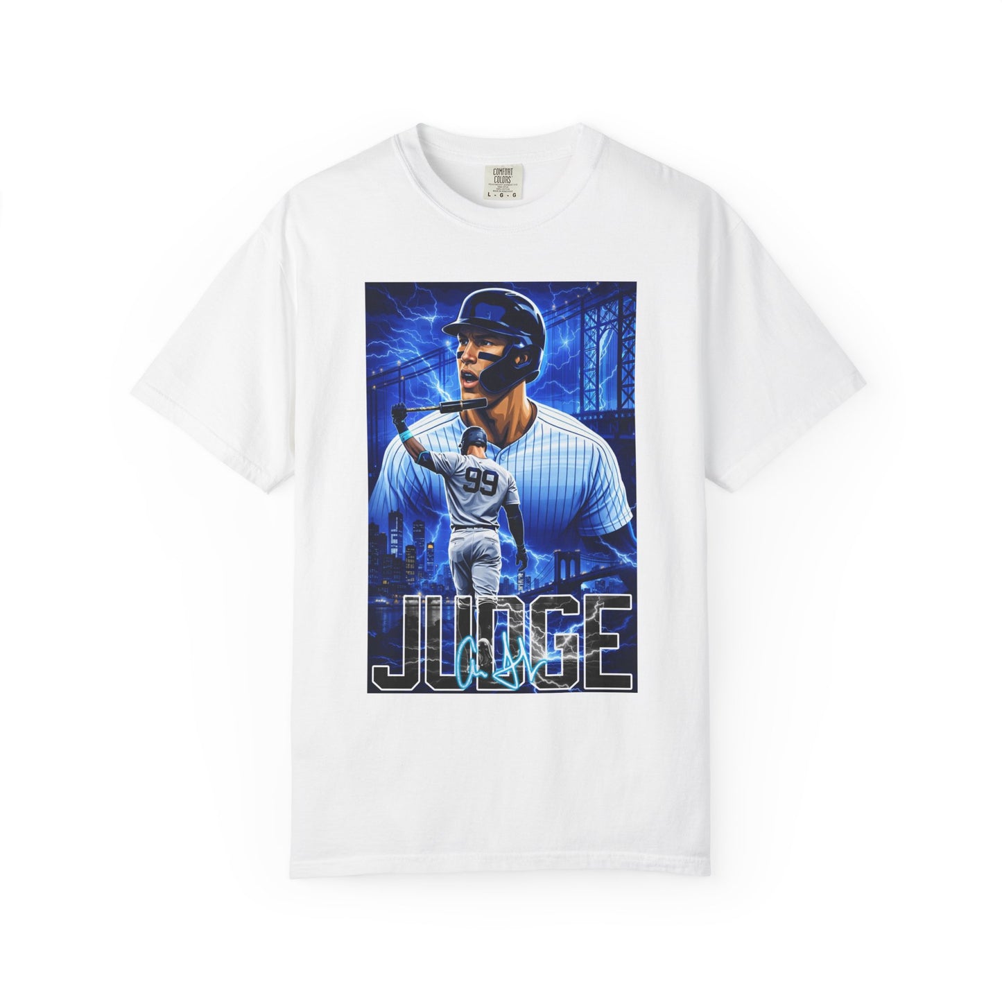 JUDGE | Storm Over the City Tee