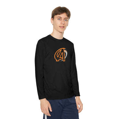 Youth Long Sleeve Dri-Fit