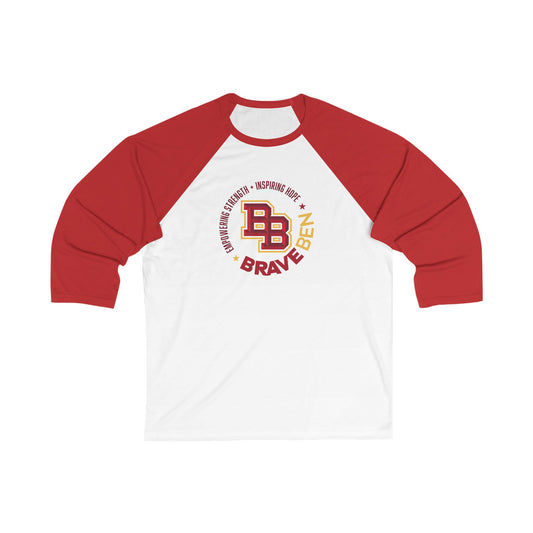 BB Inspire Unisex Baseball Tee