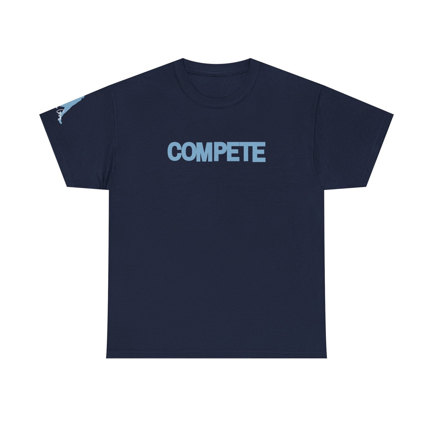 Compete Unisex Tee