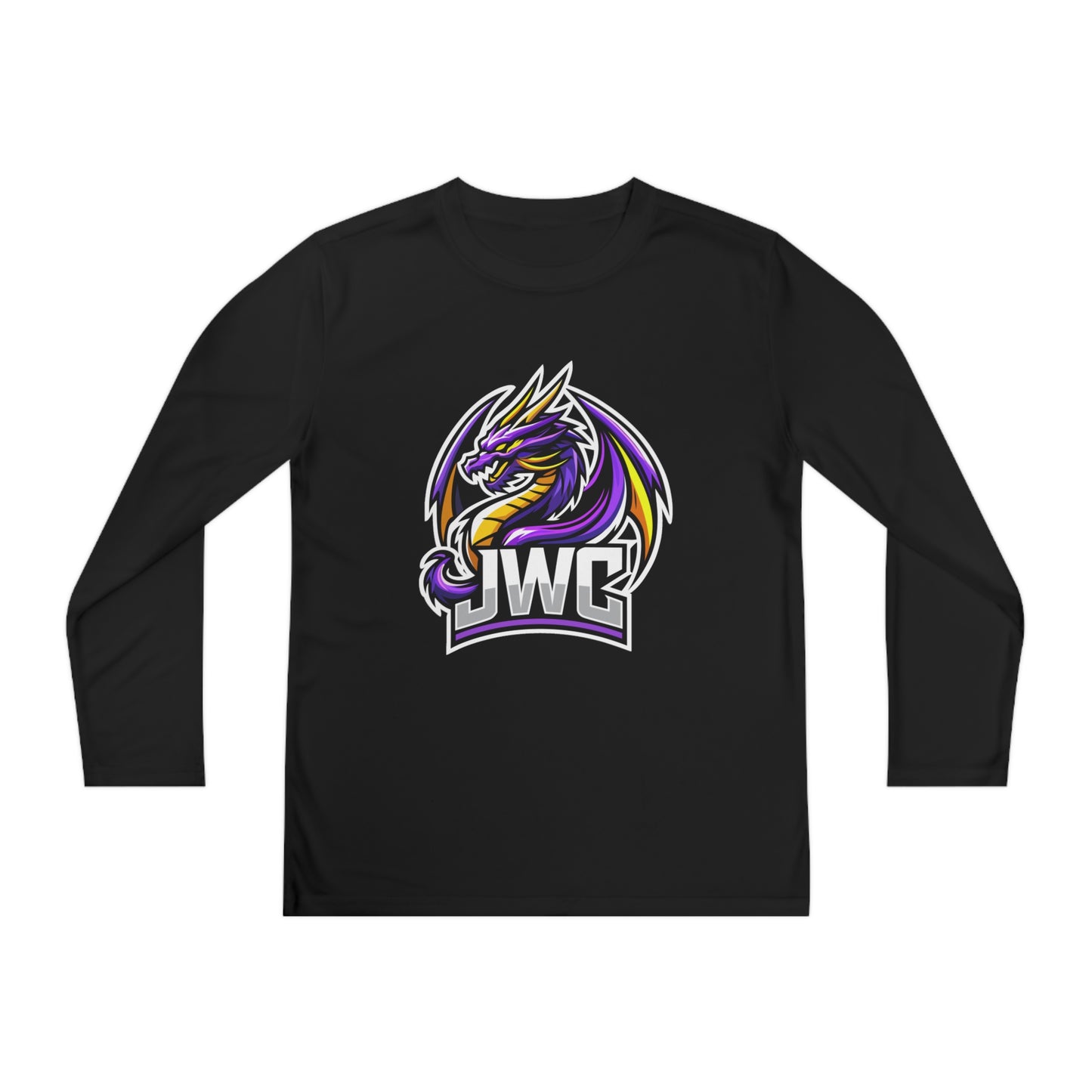 Youth Long Sleeve Dri-Fit