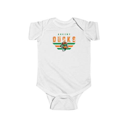 Home Team Infant Bodysuit