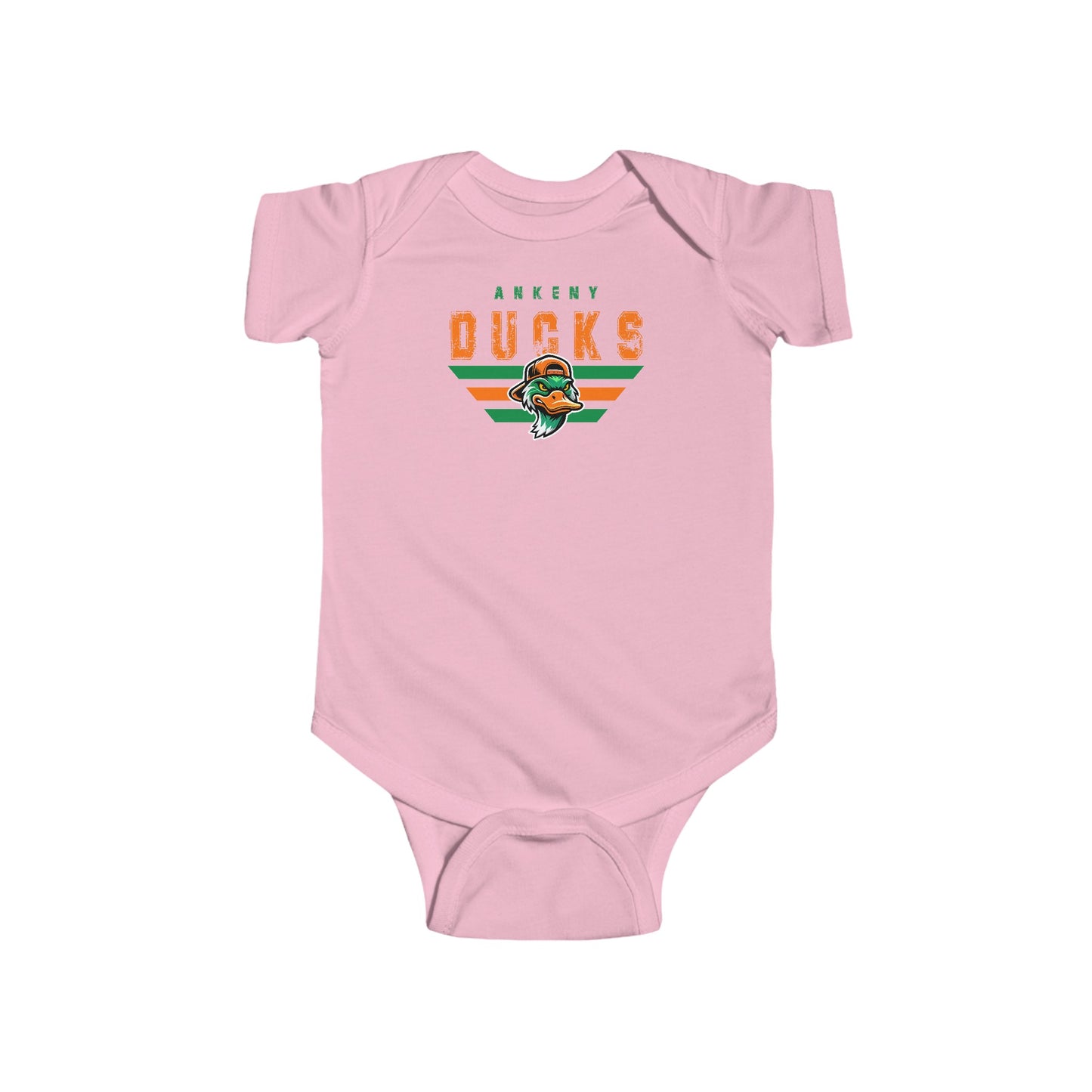 Home Team Infant Bodysuit