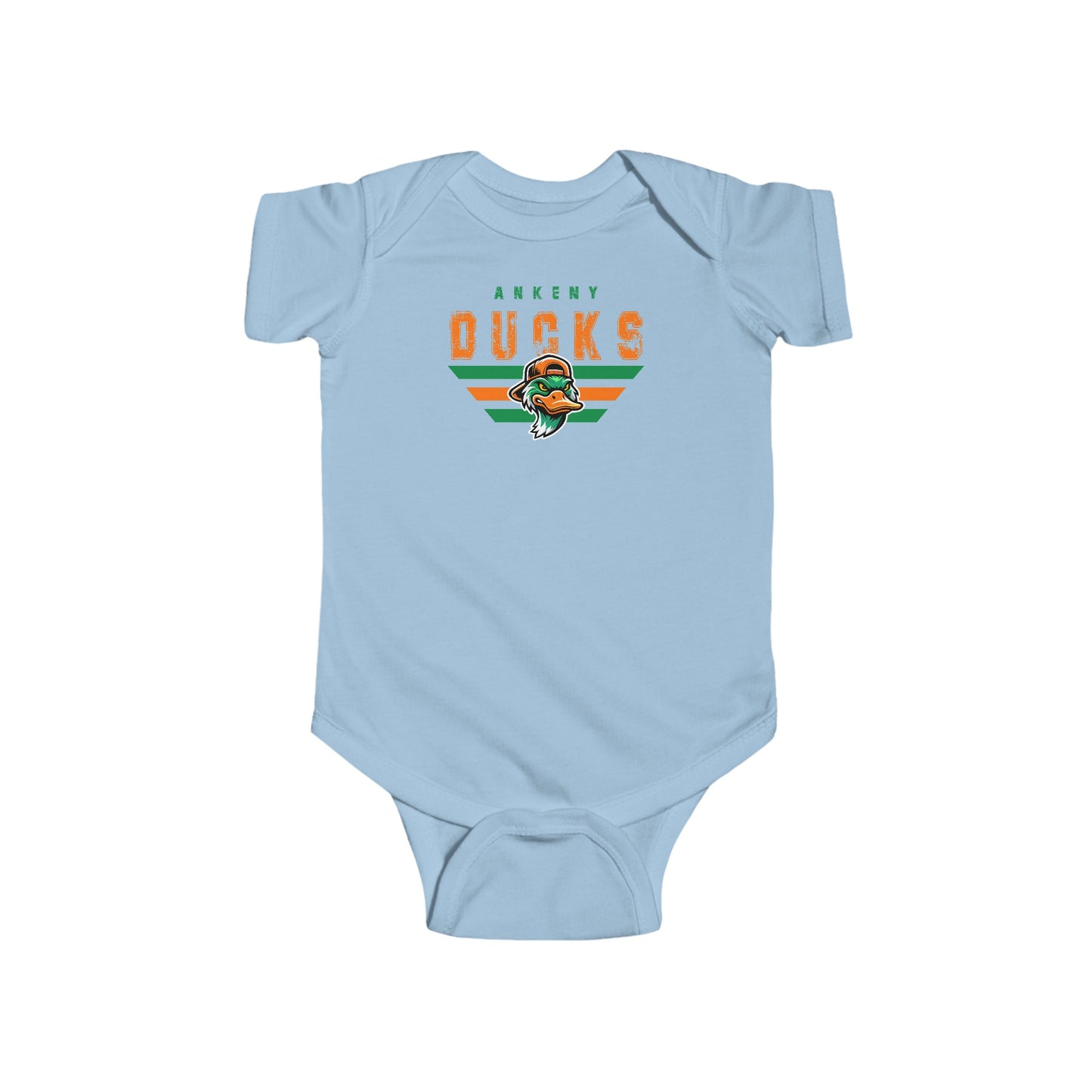 Home Team Infant Bodysuit