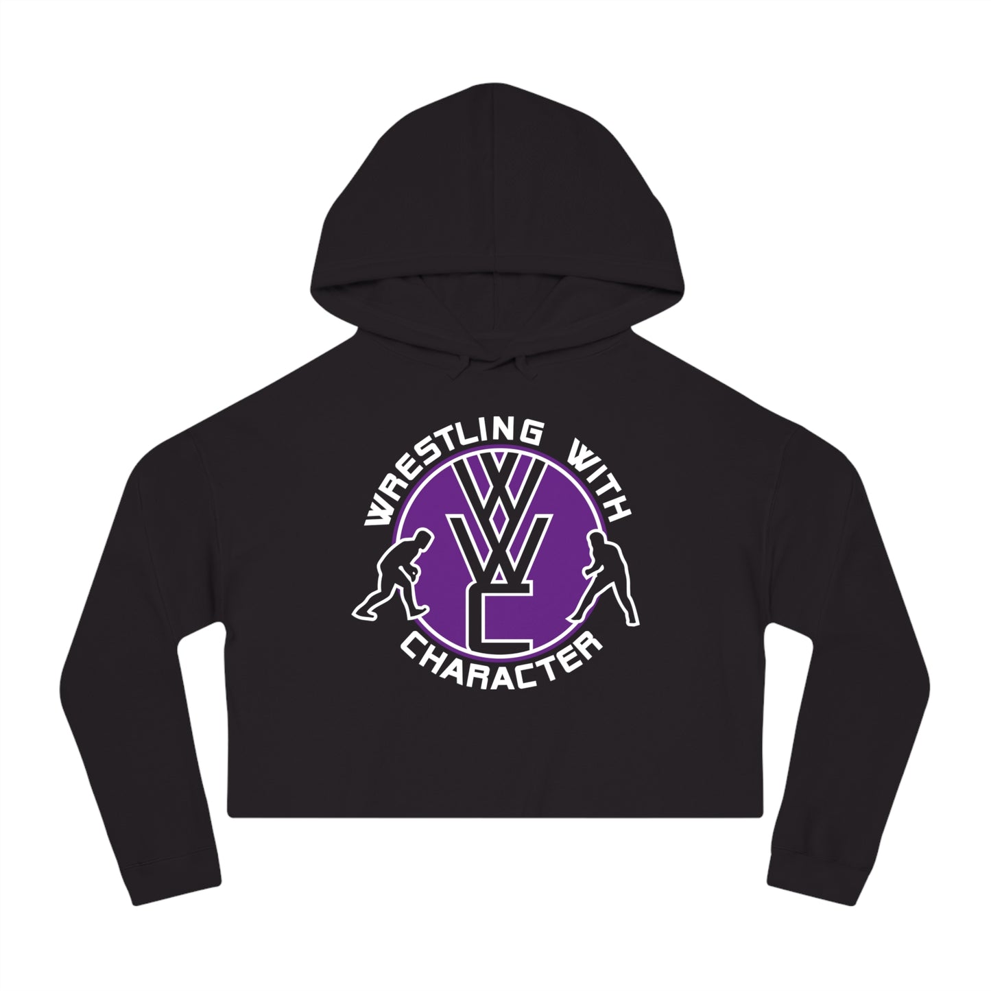 Women’s Cropped Hoodie