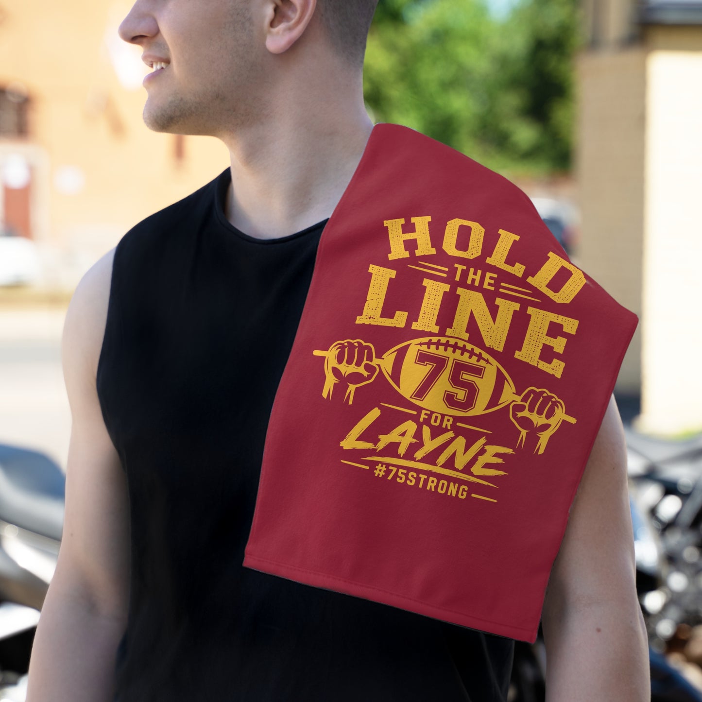 Rally Towel