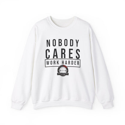 Nobody Cares Unisex Crewneck