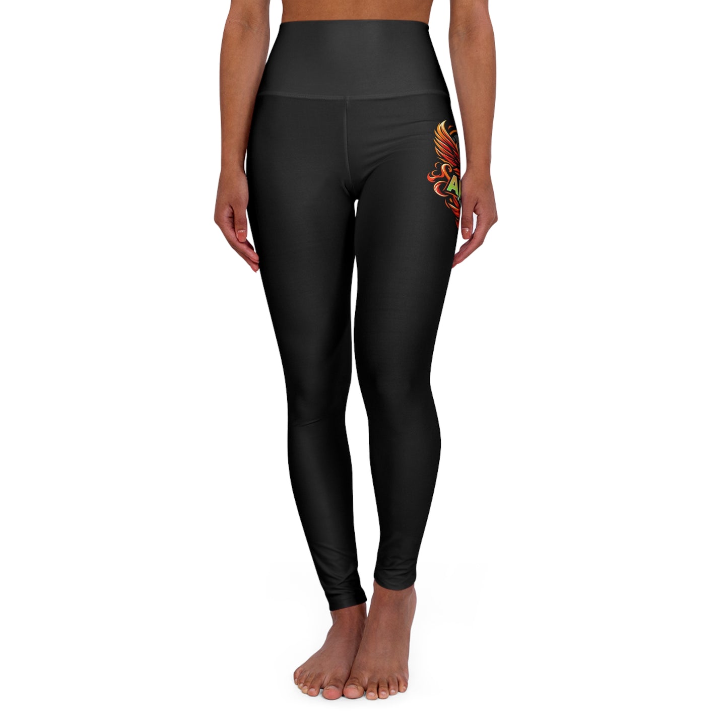 Women's High-Waisted Leggings