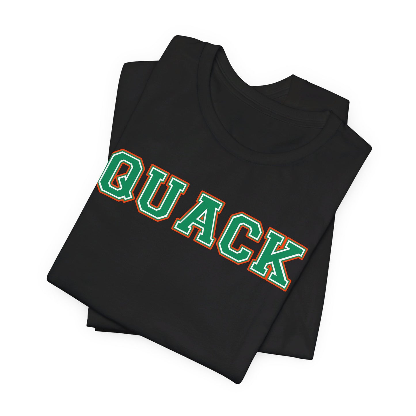 Quack Unisex Tee