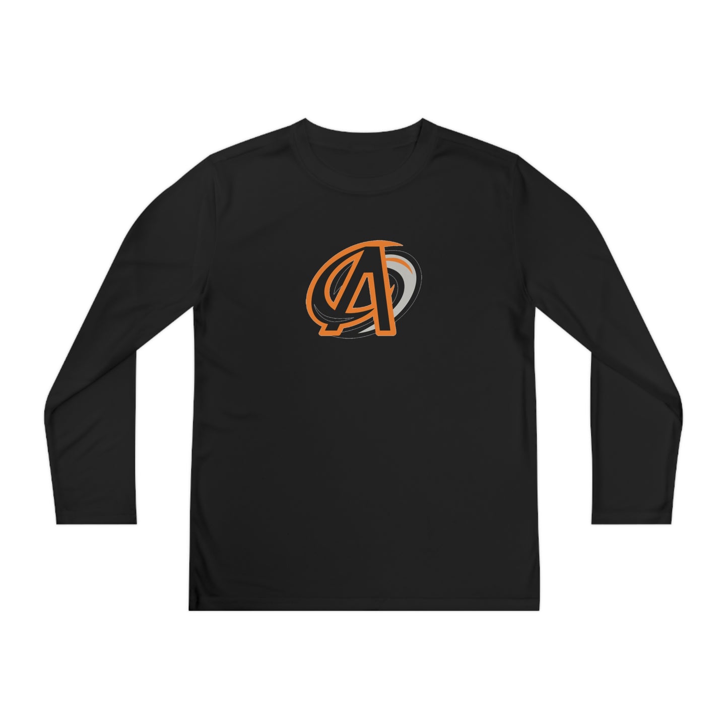 Youth Long Sleeve Dri-Fit