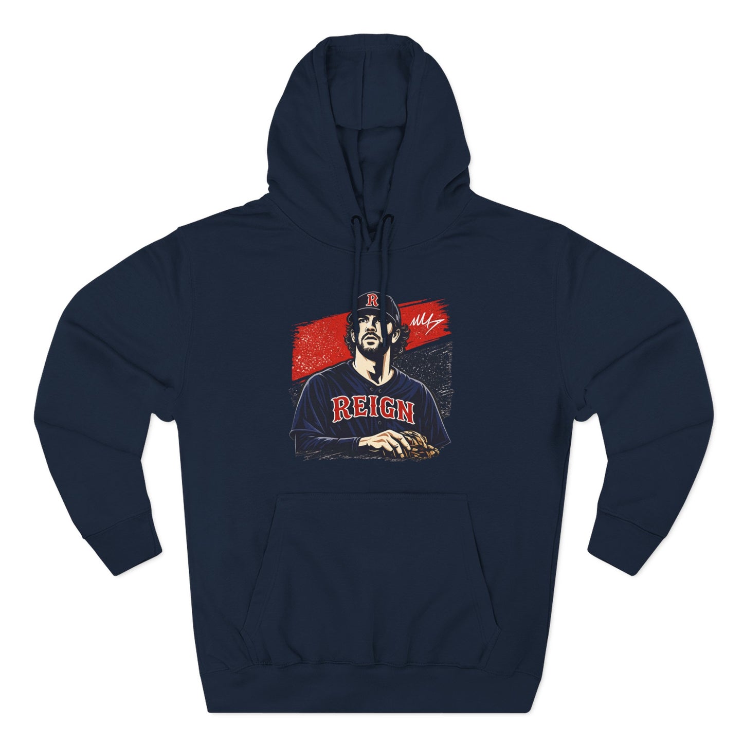 Marcelo Mayer Boston Red Sox Hoodie — Three-Panel Fleece