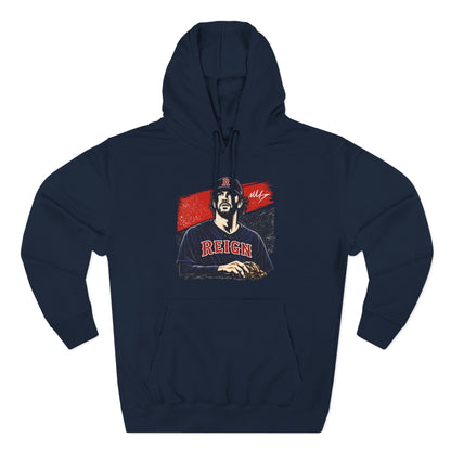Marcelo Mayer Boston Red Sox Hoodie — Three-Panel Fleece