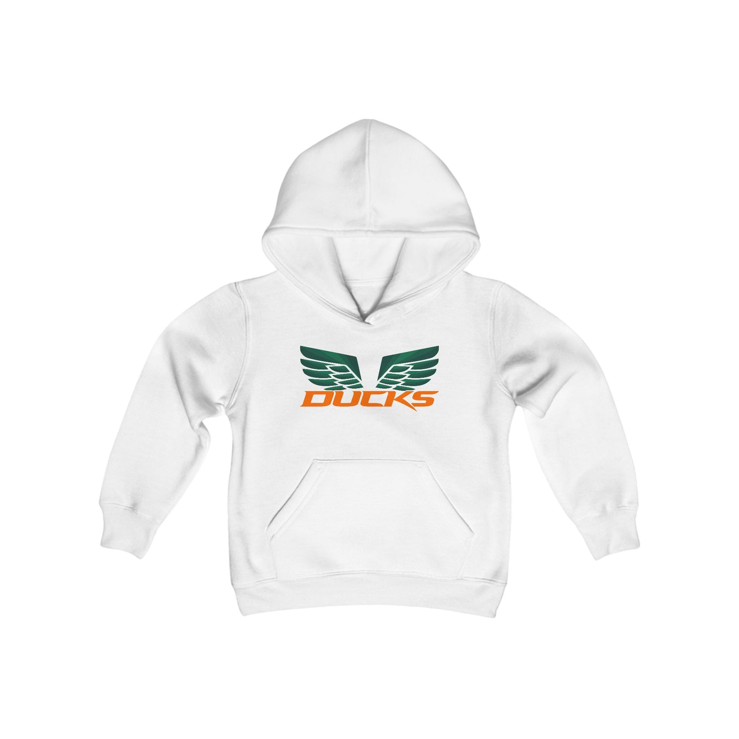 Wings Youth Hoodie