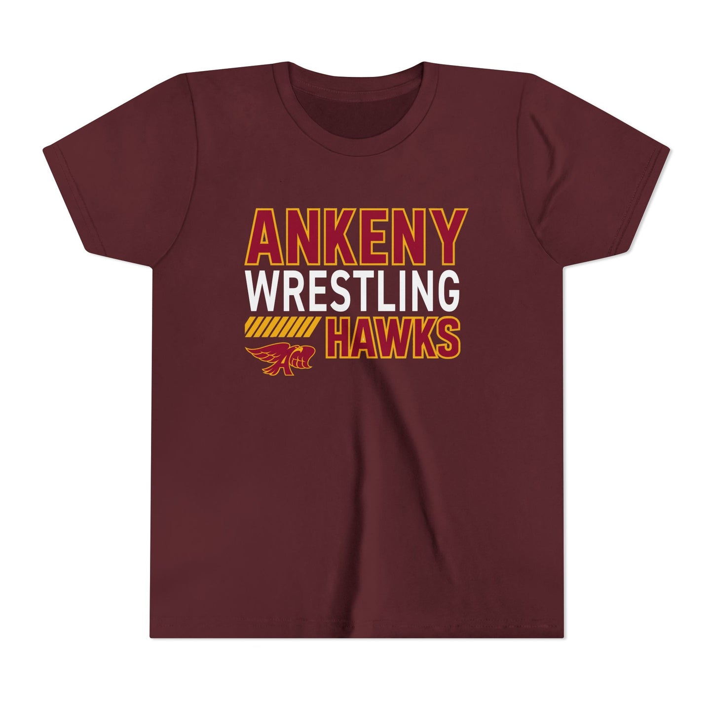 Ankeny Wrestling Youth Tee