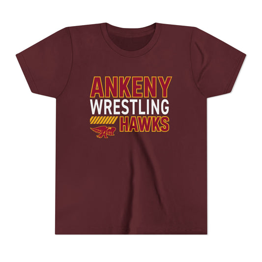Ankeny Wrestling Youth Tee