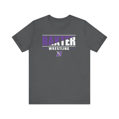 Baxter Wrestling Unisex Tee