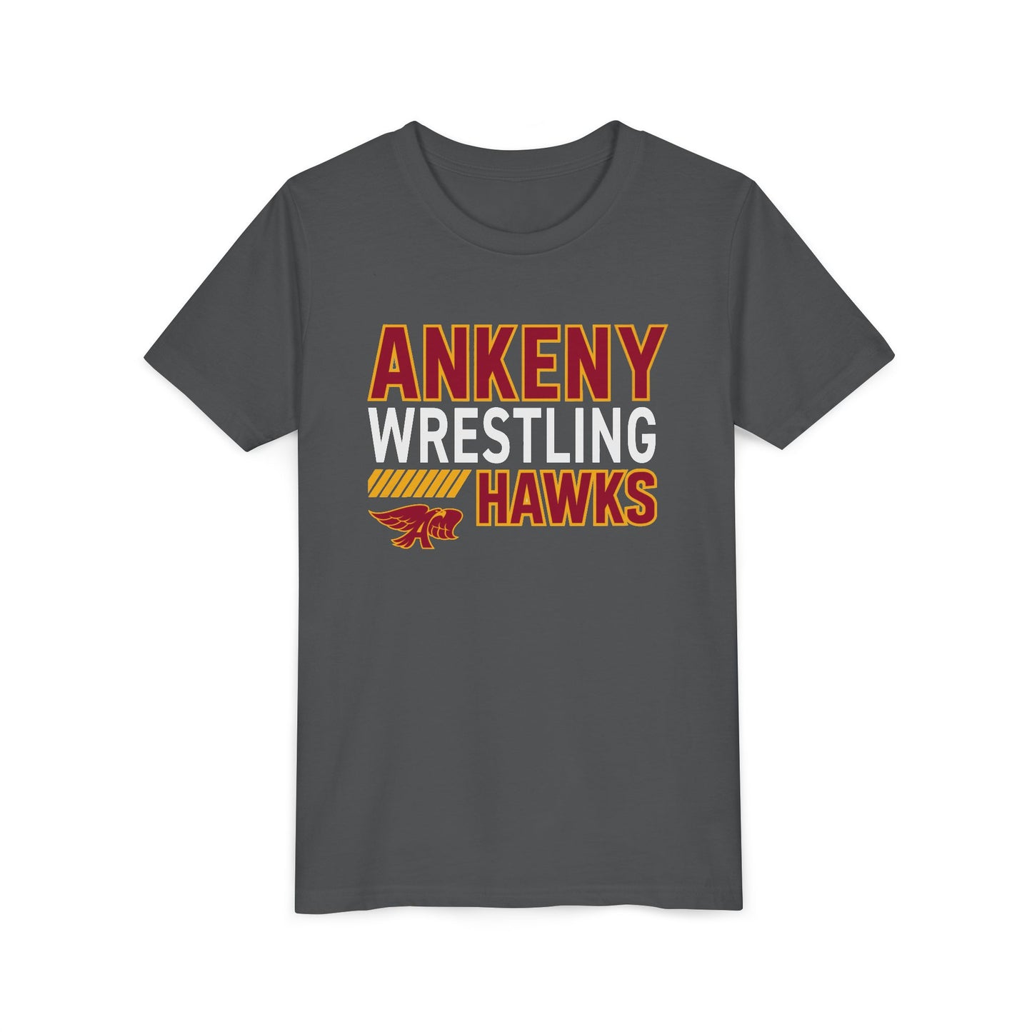 Ankeny Wrestling Youth Tee