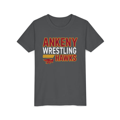 Ankeny Wrestling Youth Tee
