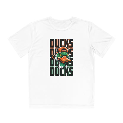DUCKS DUCKS Youth Dri-Fit