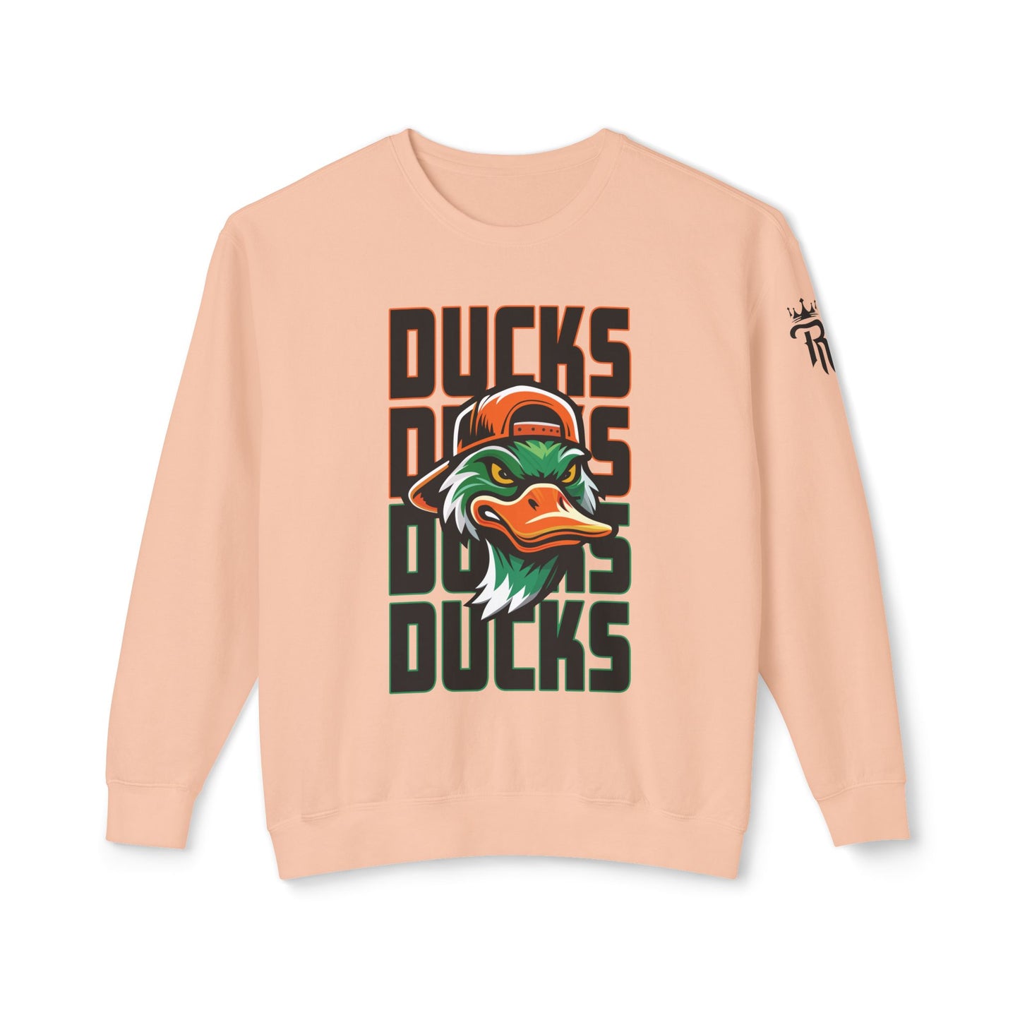 DUCKS DUCKS Unisex Crewneck