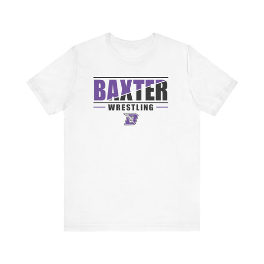 Baxter Wrestling Unisex Tee