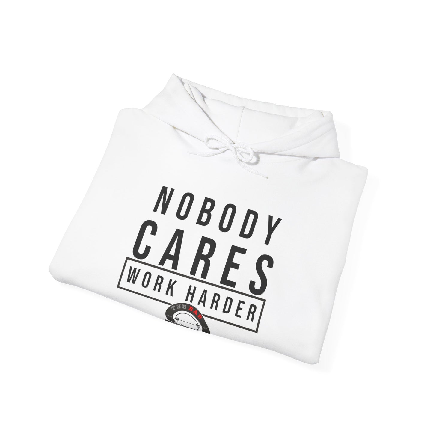 Nobody Cares Unisex Hoodie