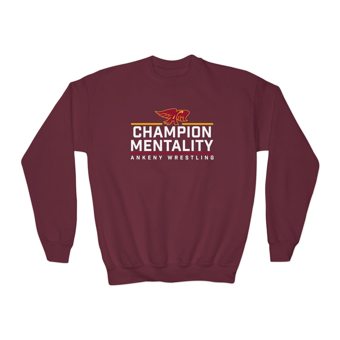 Champion Mentality Youth Crewneck