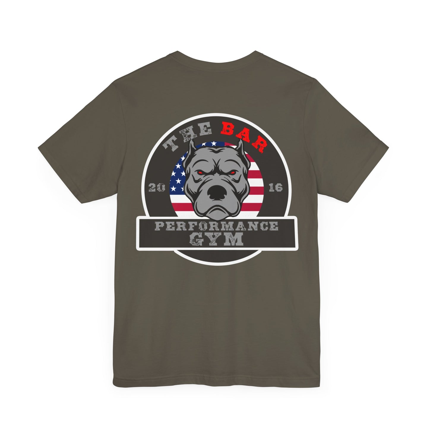 Americana Unisex Tee