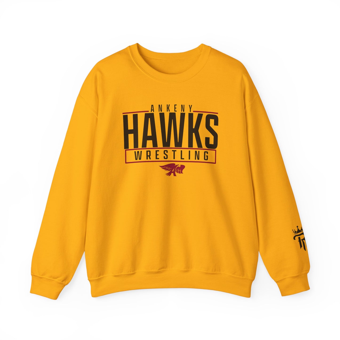 Hawks Unisex Crewneck