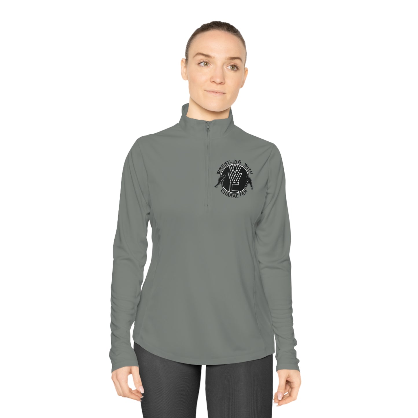 Women's Quarter-Zip