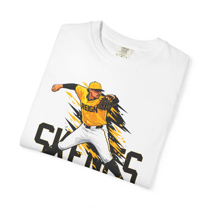 Paul Skenes Power Pitch Tee – Dominance on Display