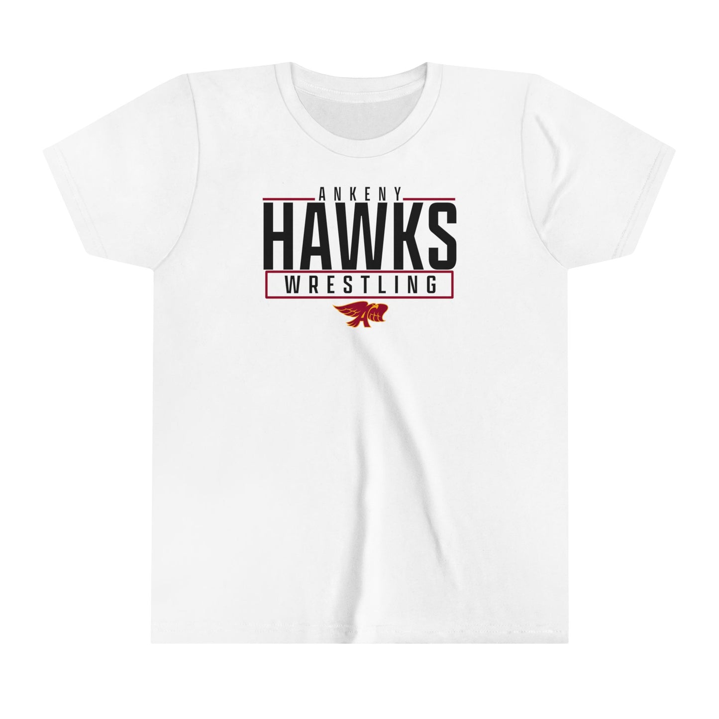 Hawks Youth Tee