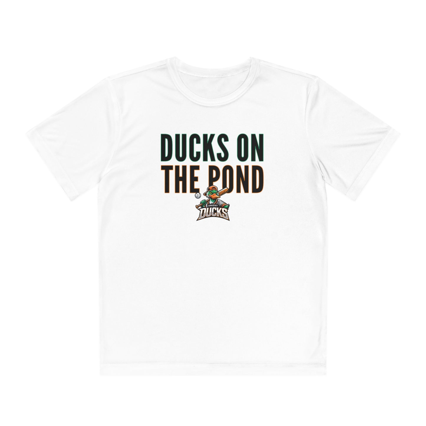 Ducks on the Pond Youth Tee