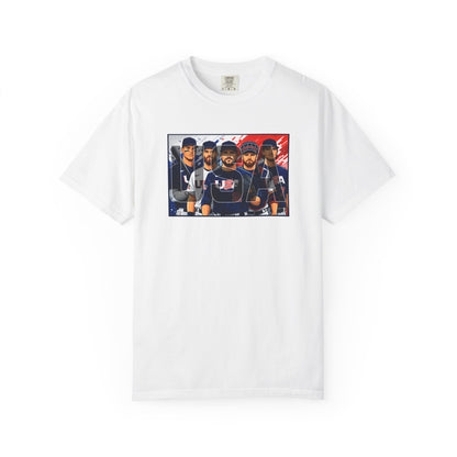 USA Baseball Team Tee