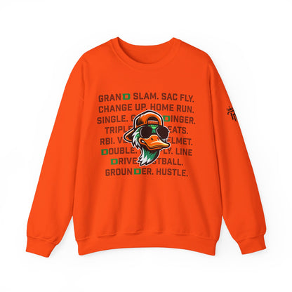 Grand Slam Unisex Crewneck