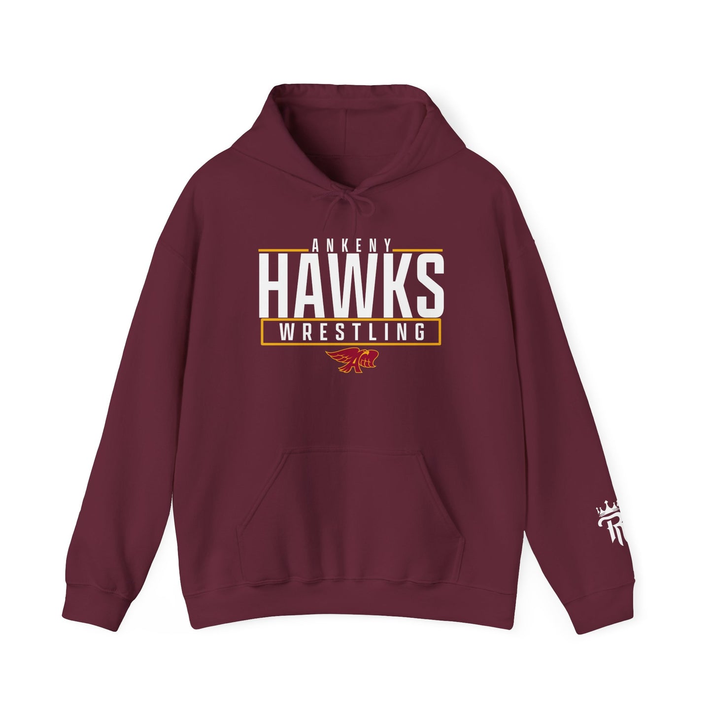 Hawks Unisex Hoodie