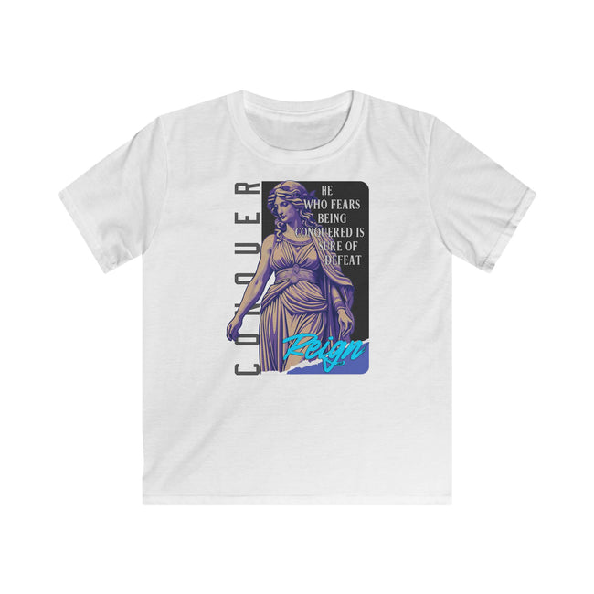 Conquer Youth Tee