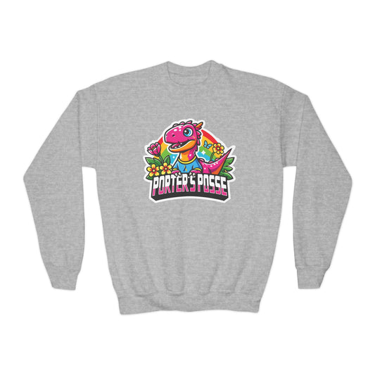 Youth Crewneck