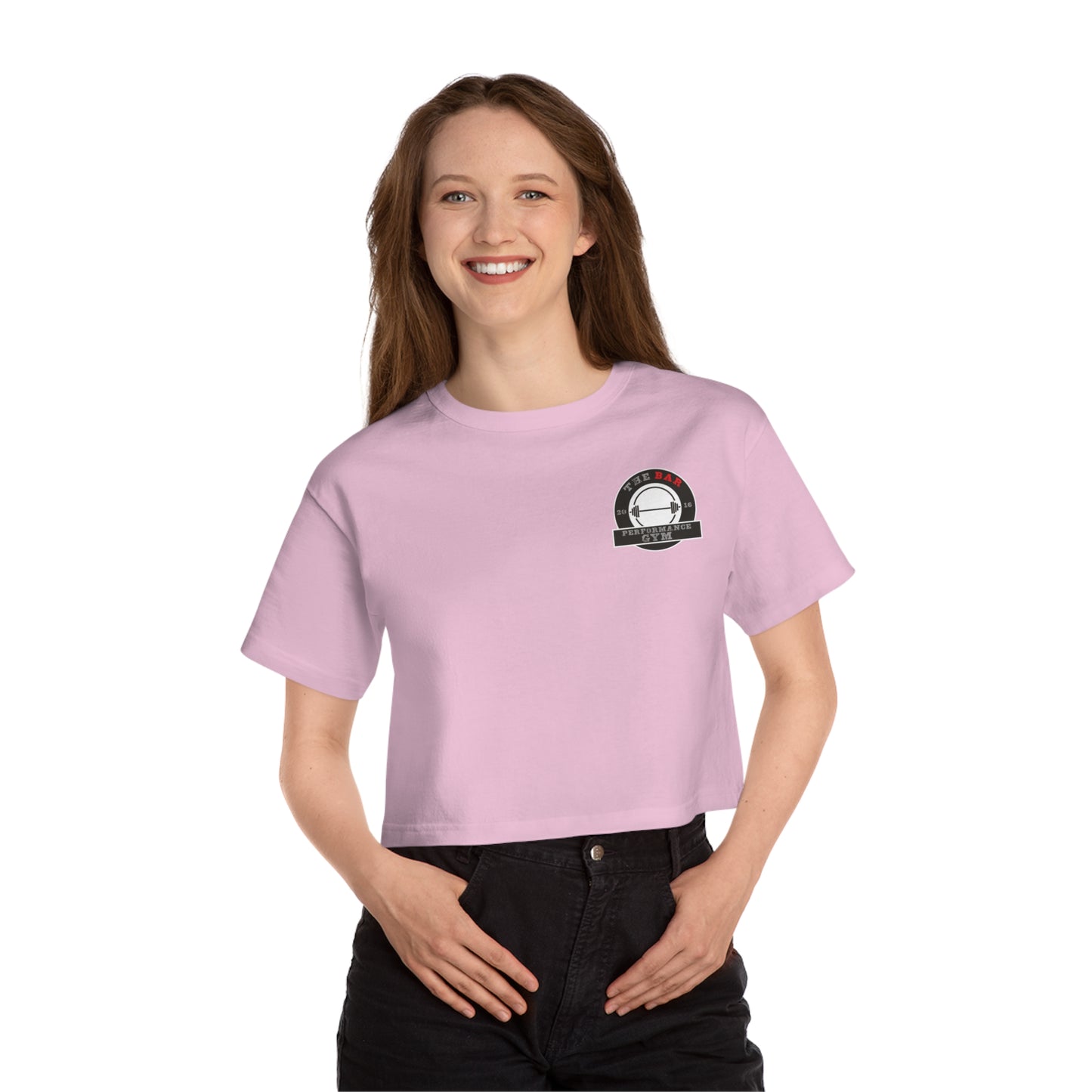 OG Champion Women's Cropped Tee