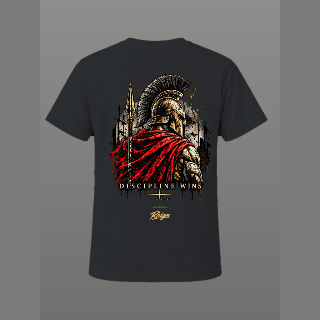 Spartan REIGN Elements of Resolve — latest corrected back artwork