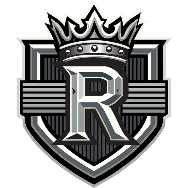 Built To Reign logo, transparent background