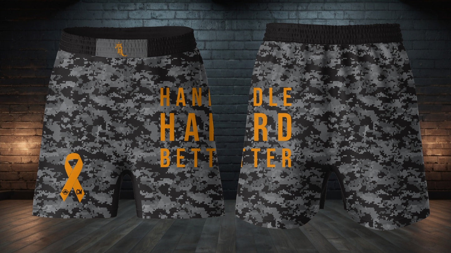 HHB Fight Shorts