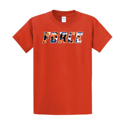 Orange - Front