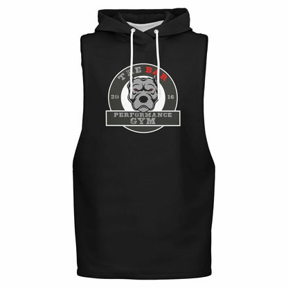 Deuce Unisex Hooded Tank