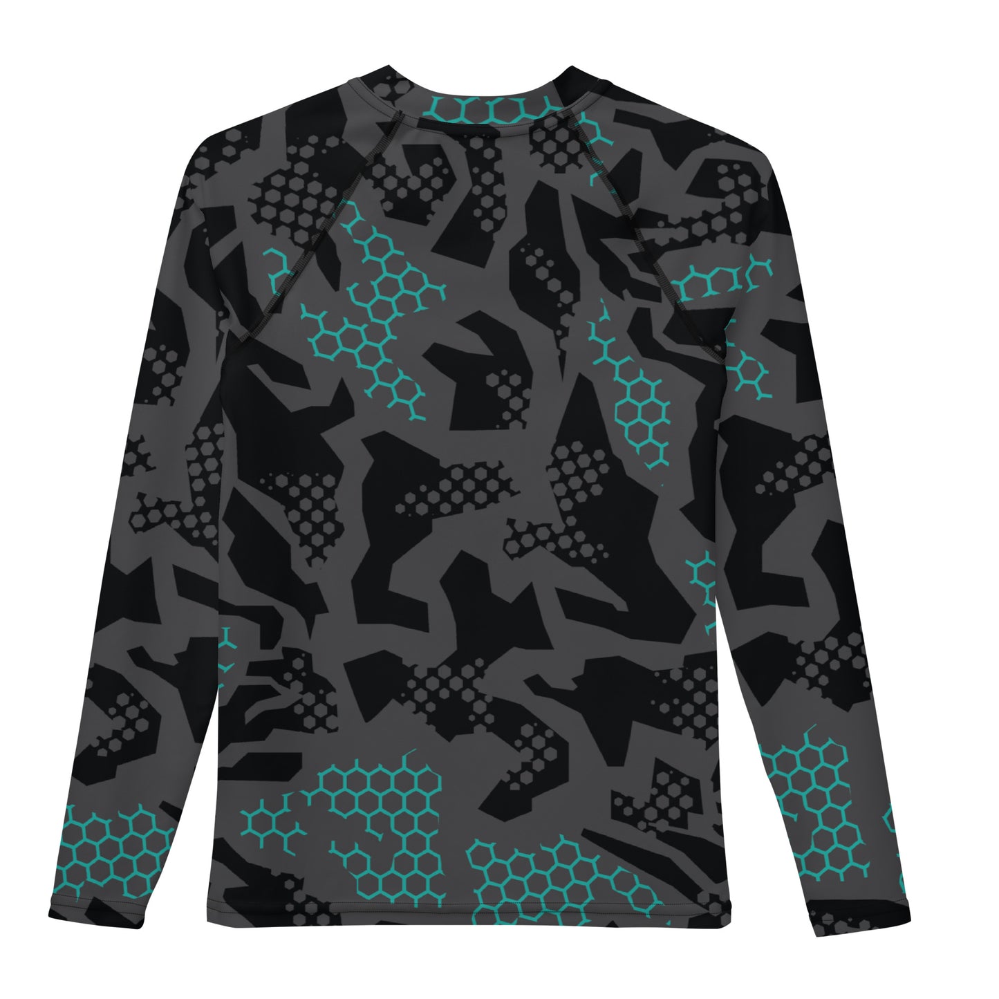 Youth Long Sleeve Rash Guard