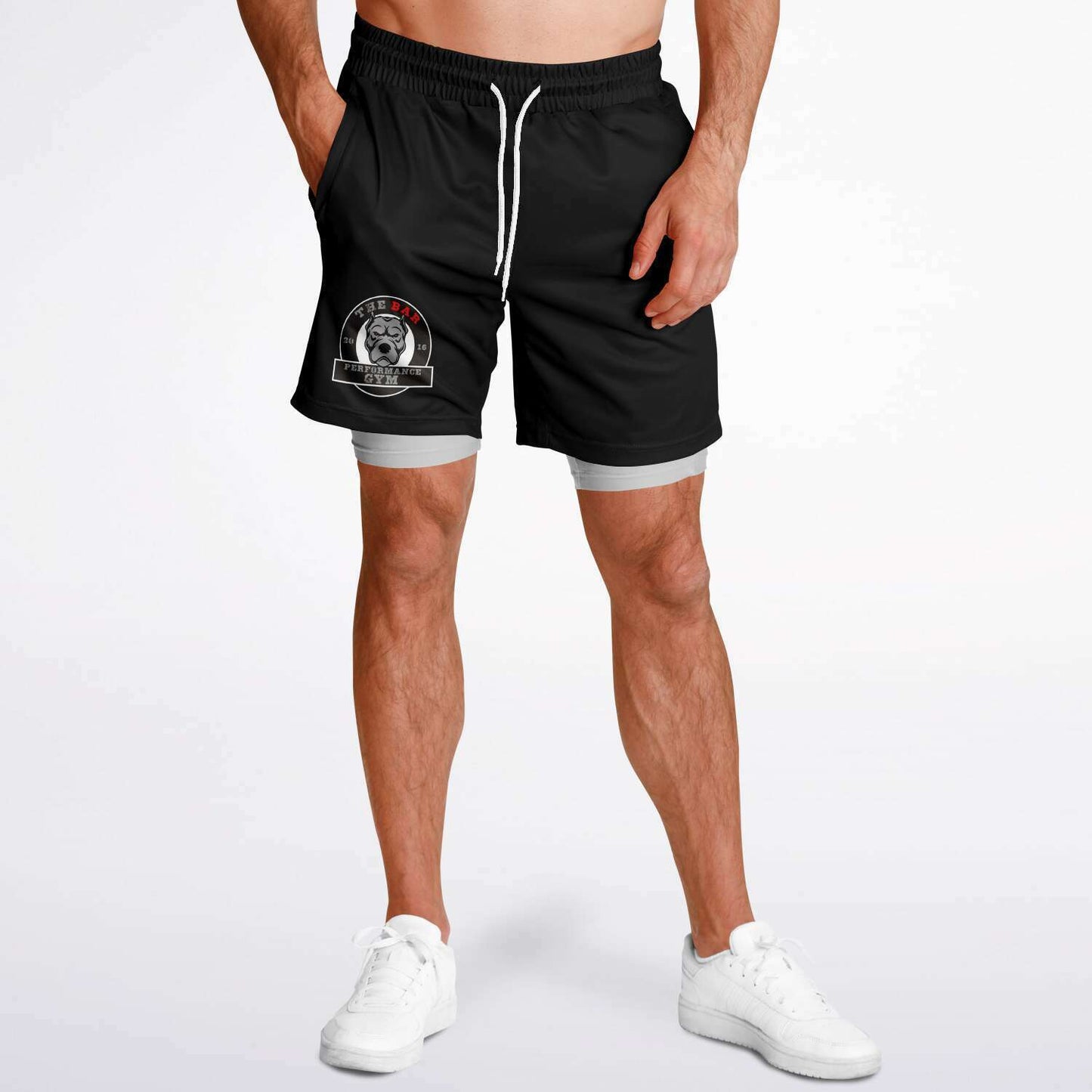 Deuce Men's 2-in-1 Shorts